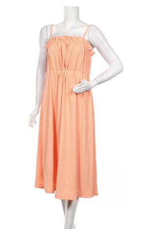 Φόρεμα H&M, Μέγεθος M, Χρώμα Πορτοκαλί, Τιμή 44,81 €