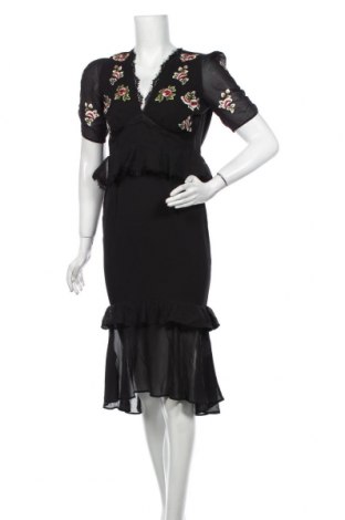 Φόρεμα Hope & Ivy, Μέγεθος S, Χρώμα Μαύρο, Πολυεστέρας, Τιμή 18,55 €