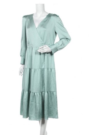 Šaty  Hugo Boss, Velikost L, Barva Zelená, Polyester, Cena  5 772,00 Kč
