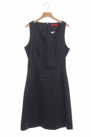 Φόρεμα Hugo Boss, Μέγεθος XS, Χρώμα Μπλέ, 97% βαμβάκι, 3% ελαστάνη, Τιμή 101,32 €
