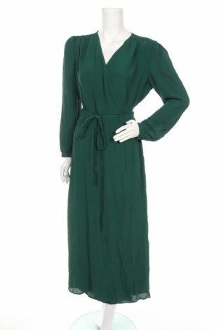 Rochie Ivy & Oak, Mărime XL, Culoare Verde, Viscoză, Preț 562,99 Lei