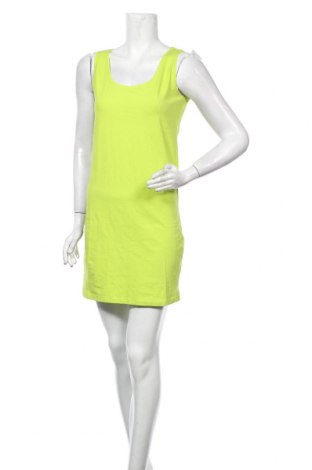 Kleid Janina, Größe L, Farbe Gelb, 95% Baumwolle, 5% Elastan, Preis 11,83 €