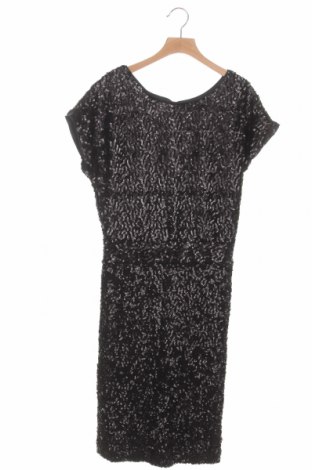 Šaty  Karl Lagerfeld, Velikost XS, Barva Černá, 95% polyester, 5% elastan, Cena  2 398,00 Kč