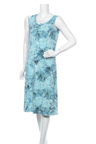 Φόρεμα Kingfield, Μέγεθος M, Χρώμα Μπλέ, 95% πολυεστέρας, 5% ελαστάνη, Τιμή 23,38 €