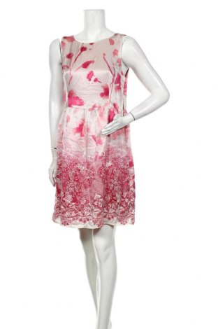 Φόρεμα Liu Jo, Μέγεθος L, Χρώμα Ρόζ , 100% μετάξι, Τιμή 42,06 €