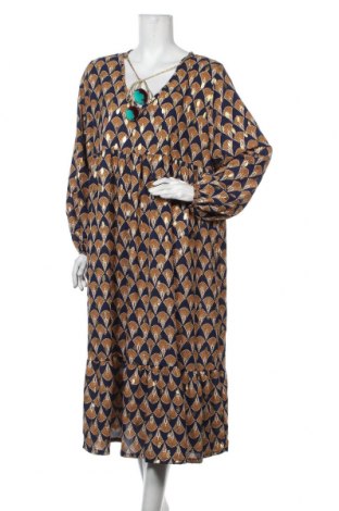 Kleid Made In Italy, Größe M, Farbe Mehrfarbig, Viskose, Preis 17,05 €