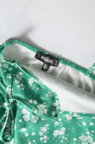 Φόρεμα Missguided, Μέγεθος S, Χρώμα Πράσινο, Τιμή 19,18 €