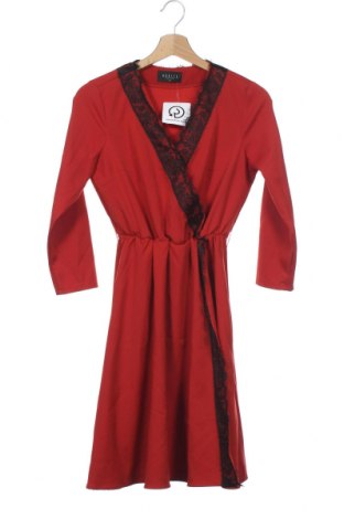 Φόρεμα Mohito, Μέγεθος XS, Χρώμα Κόκκινο, Τιμή 10,52 €