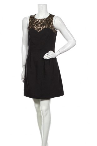 Φόρεμα Mohito, Μέγεθος M, Χρώμα Μαύρο, 50% βαμβάκι, 46% πολυεστέρας, 4% ελαστάνη, Τιμή 11,80 €