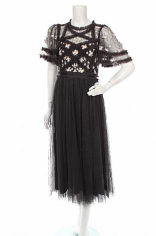 Šaty  Needle & Thread, Velikost M, Barva Černá, Polyester, Cena  6 867,00 Kč