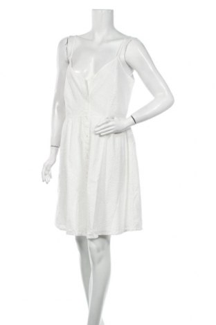 Šaty  ONLY, Velikost L, Barva Bílá, Bavlna, Cena  650,00 Kč