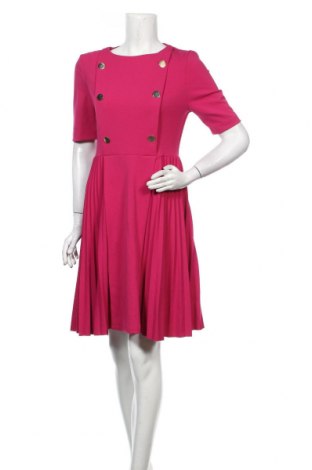 Šaty  Rinascimento, Velikost L, Barva Růžová, 96% polyester, 4% elastan, Cena  2 323,00 Kč