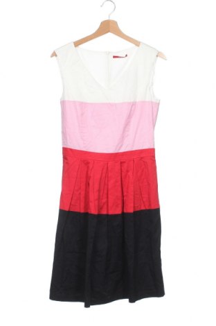 Φόρεμα S.Oliver, Μέγεθος XS, Χρώμα Πολύχρωμο, Βαμβάκι, Τιμή 31,34 €