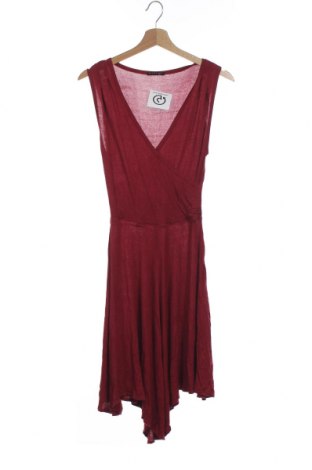 Kleid Sisley, Größe XS, Farbe Rot, Preis 9,74 €