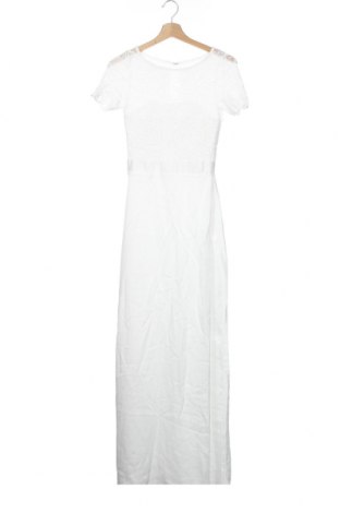 Kleid Swing, Größe XS, Farbe Weiß, Polyester, Preis 13,22 €