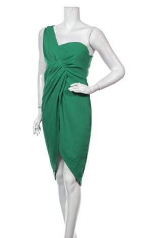 Šaty  TFNC London, Velikost L, Barva Zelená, 95% polyester, 5% elastan, Cena  1 686,00 Kč