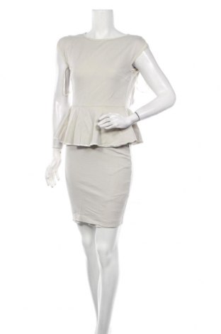 Sukienka Ted Baker, Rozmiar S, Kolor Beżowy, 69% wiskoza, 27% poliamid, 4% elastyna, Cena 278,27 zł