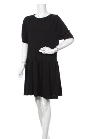 Sukienka Tom Tailor, Rozmiar S, Kolor Czarny, 95% bawełna, 5% elastyna, Cena 240,69 zł