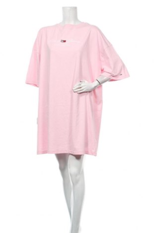 Φόρεμα Tommy Hilfiger, Μέγεθος XXL, Χρώμα Ρόζ , Βαμβάκι, Τιμή 68,19 €