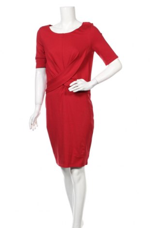 Sukienka Tramontana, Rozmiar M, Kolor Czerwony, 78% wiskoza, 16% poliamid, 6% elastyna, Cena 43,50 zł