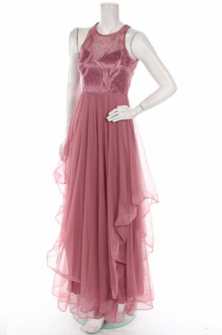 Φόρεμα Vera Mont, Μέγεθος XS, Χρώμα Ρόζ , 100% πολυεστέρας, Τιμή 20,78 €