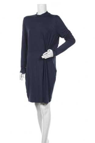 Sukienka Vero Moda, Rozmiar XL, Kolor Niebieski, 97% wiskoza, 3% elastyna, Cena 127,62 zł