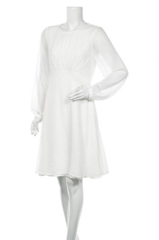 Sukienka White & More, Rozmiar M, Kolor Biały, Poliester, Cena 465,52 zł