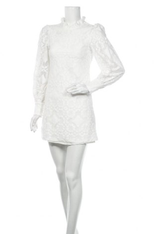 Sukienka White & More, Rozmiar S, Kolor Biały, 60% poliamid, 40% poliester, Cena 465,52 zł