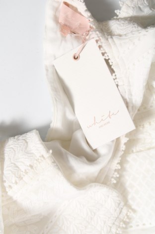 Šaty  White & More, Velikost S, Barva Bílá, Polyester, Cena  5 424,00 Kč