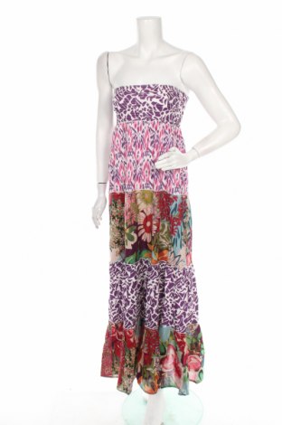 Kleid Yes! Miss, Größe L, Farbe Mehrfarbig, Baumwolle, Preis 26,47 €