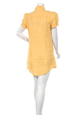 Φόρεμα Yes! Miss, Μέγεθος XL, Χρώμα Κίτρινο, Τιμή 23,71 €