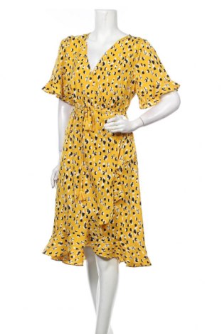Šaty  Yumi, Velikost XL, Barva Žlutá, Cena  542,00 Kč