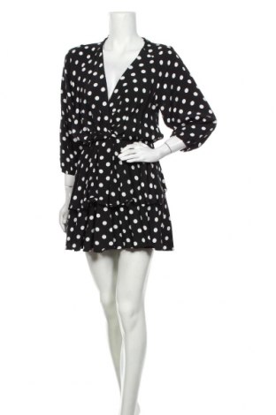 Φόρεμα Zara, Μέγεθος S, Χρώμα Μαύρο, Βισκόζη, Τιμή 28,45 €