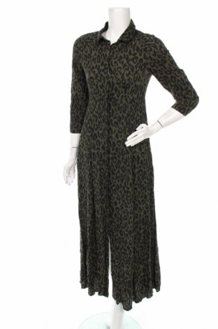 Φόρεμα Zara, Μέγεθος M, Χρώμα Πράσινο, Βισκόζη, Τιμή 28,58 €