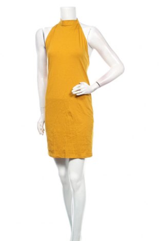 Kleid Zuiki, Größe M, Farbe Gelb, 94% Baumwolle, 6% Elastan, Preis 9,04 €