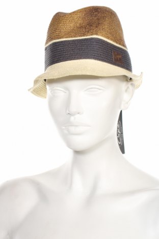Καπέλο Capo, Χρώμα Πολύχρωμο, Μαλλί, άλλα υφάσματα, Τιμή 20,41 €