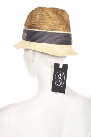 Καπέλο Capo, Χρώμα Πολύχρωμο, Μαλλί, άλλα υφάσματα, Τιμή 38,27 €