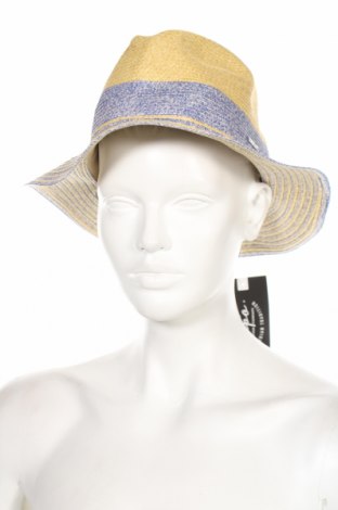 Καπέλο Capo, Χρώμα Εκρού, Άλλα υφάσματα, Τιμή 28,07 €
