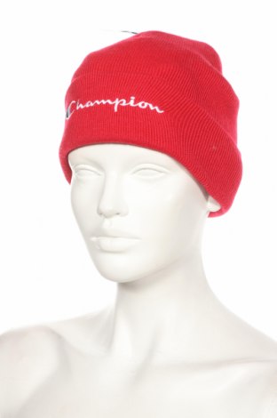 Καπέλο Champion, Χρώμα Κόκκινο, Ακρυλικό, Τιμή 18,95 €