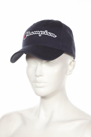 Καπέλο Champion, Χρώμα Μπλέ, Βαμβάκι, Τιμή 17,68 €