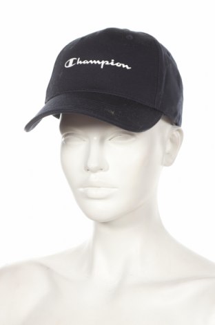Καπέλο Champion, Χρώμα Μπλέ, Βαμβάκι, Τιμή 13,89 €