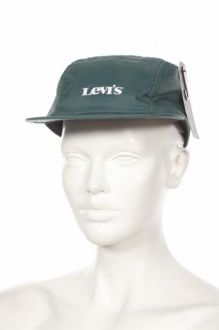 Καπέλο Levi's, Χρώμα Πράσινο, Πολυαμίδη, Τιμή 13,89 €
