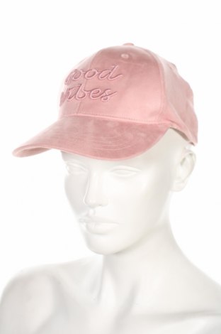 Καπέλο Mohito, Χρώμα Ρόζ , Πολυεστέρας, Τιμή 19,79 €