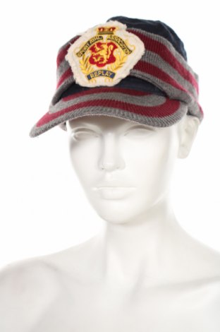 Καπέλο Replay, Χρώμα Πολύχρωμο, Τιμή 21,03 €