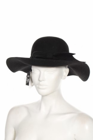 Καπέλο Sinequanone, Χρώμα Μαύρο, Μαλλί, Τιμή 25,52 €