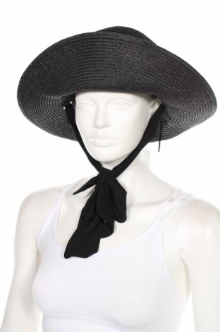 Καπέλο Vero Moda, Χρώμα Μαύρο, Άλλα υλικά, Τιμή 22,89 €