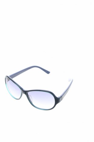 Слънчеви очила Calvin Klein, Цвят Син, Цена 92,00 лв.