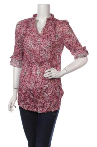 Γυναικείο πουκάμισο Yes! Miss, Μέγεθος M, Χρώμα Ρόζ , 50% βαμβάκι, 50% πολυαμίδη, Τιμή 5,34 €
