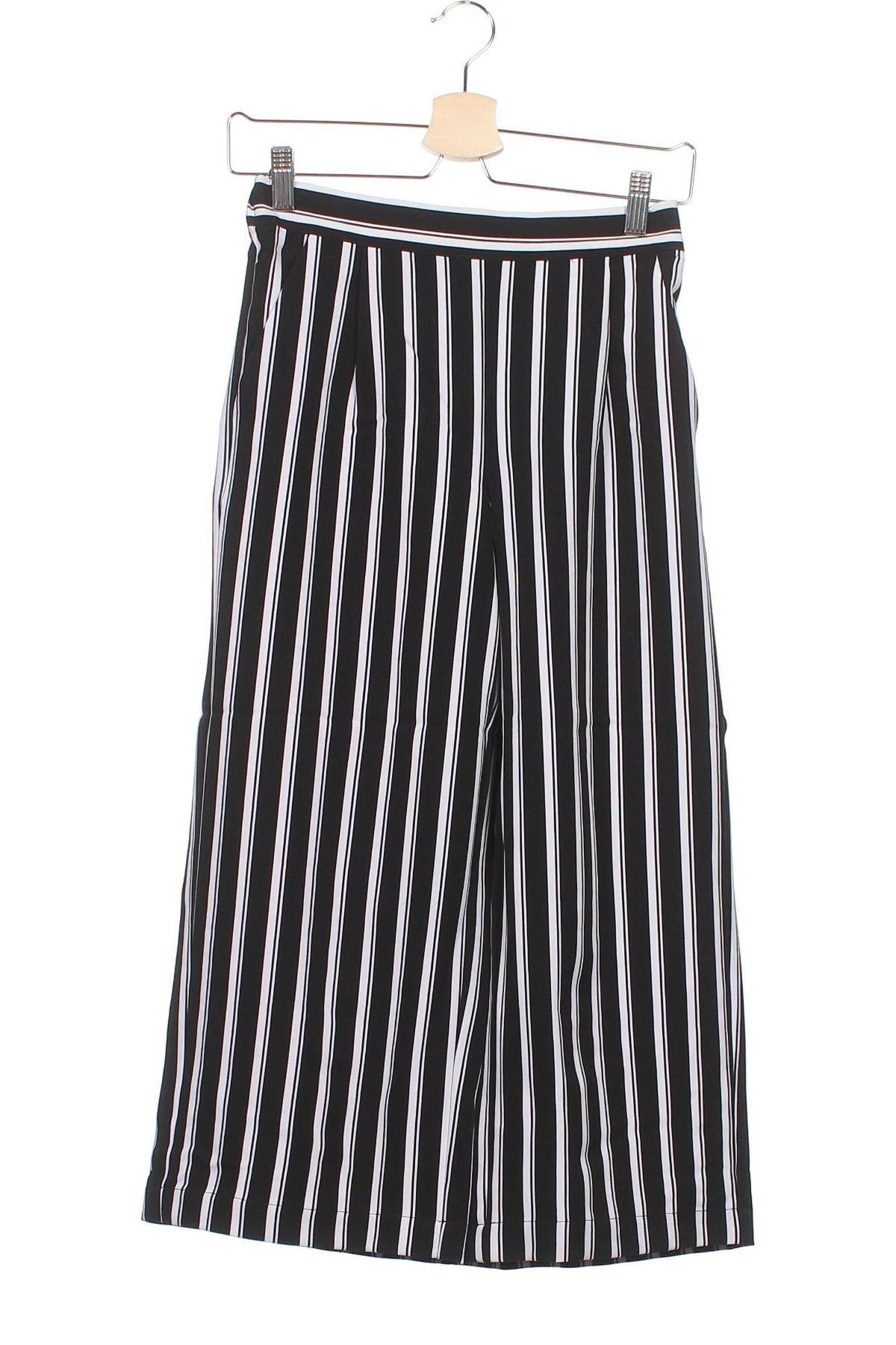 Дамски панталон Vero Moda, Размер XS, Цвят Черен, Цена 26,07 лв.