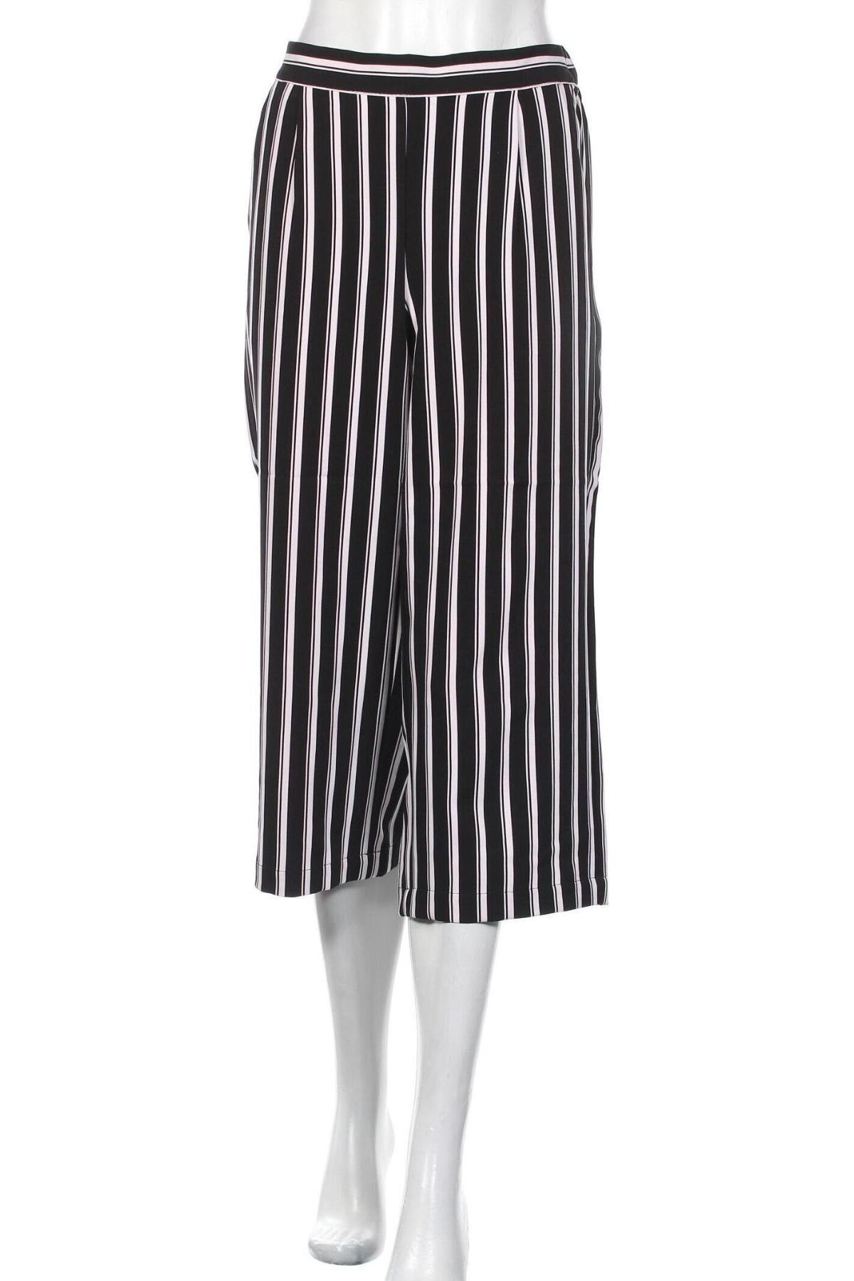 Γυναικείο παντελόνι Vero Moda, Μέγεθος S, Χρώμα Μαύρο, 96% πολυεστέρας, 4% ελαστάνη, Τιμή 13,84 €